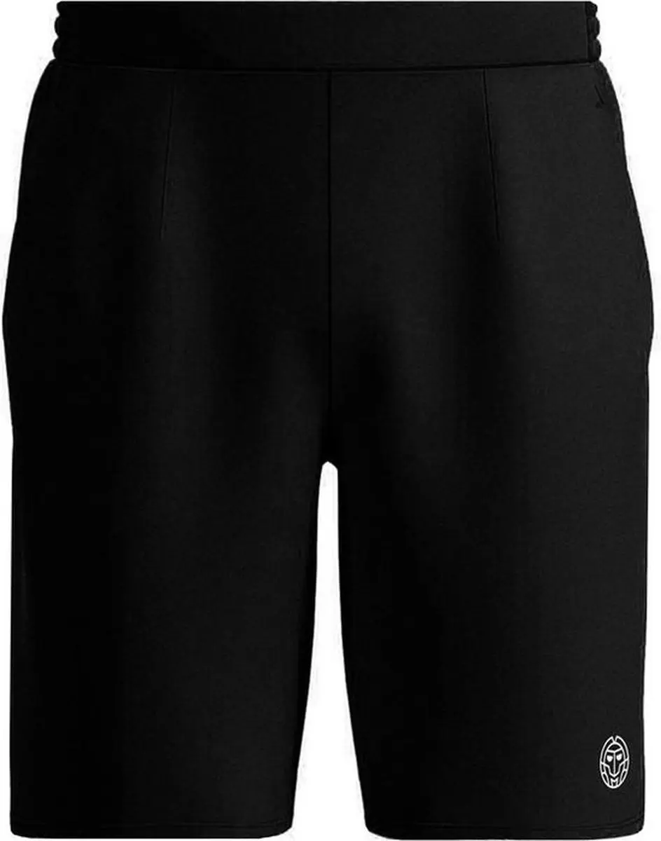 Bidi Badu Crew Shorts 9 inch - Zwart - afbeelding 6 van 6