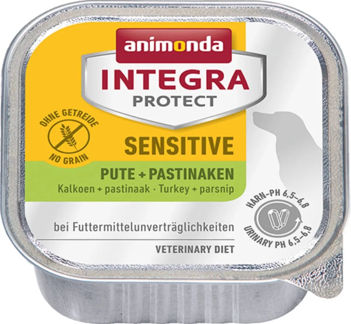 Animonda Integra Protect Dog Sensitive Kalkoen & Pastinaak