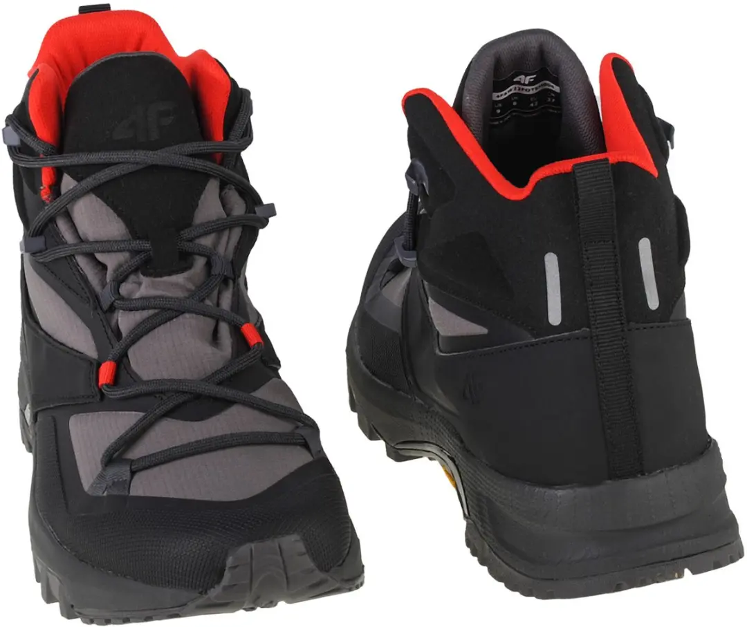 4F Dust Trekkingschoenen Heren - 45 - afbeelding 5 van 5
