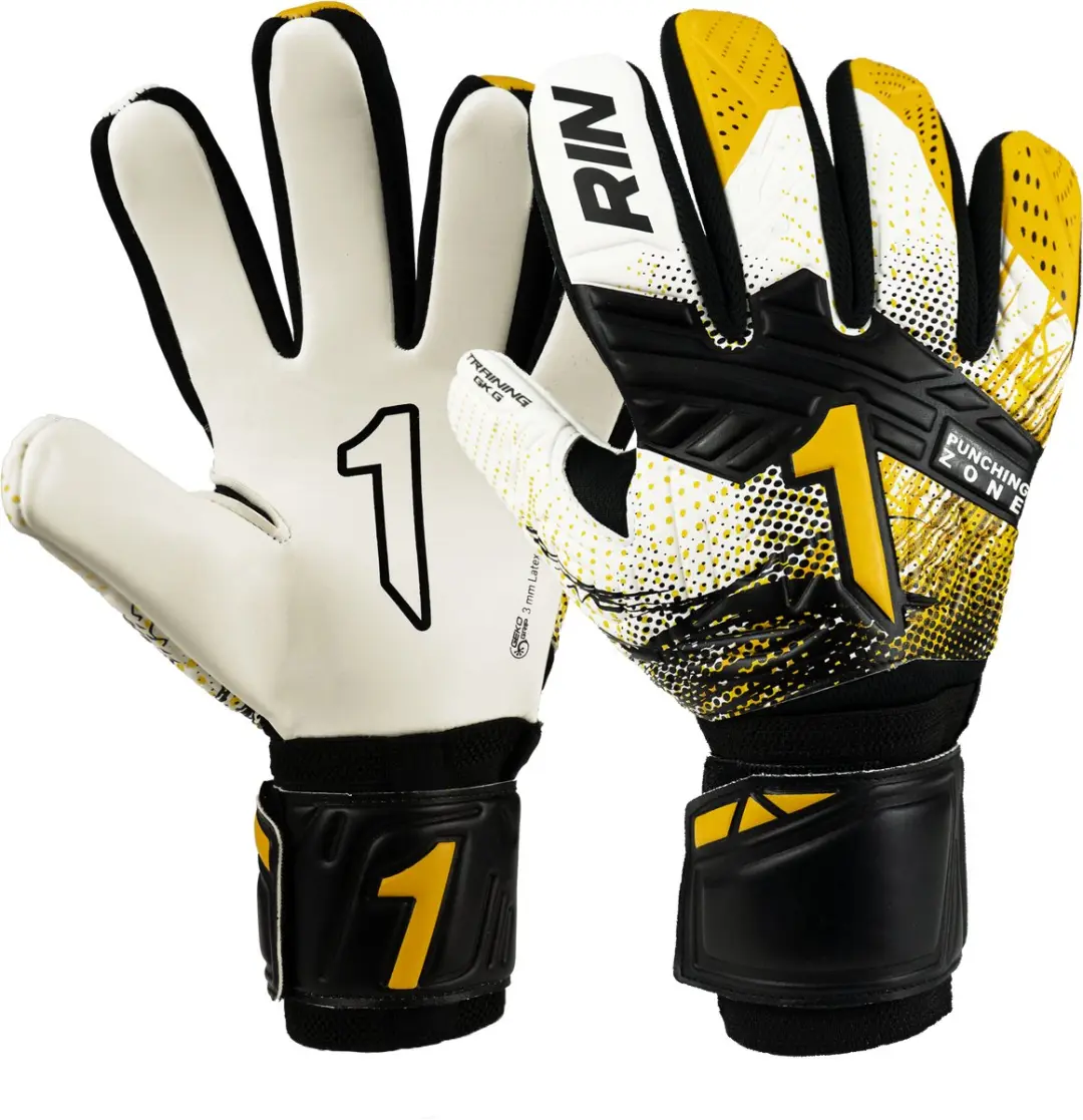 Rinat Fiera Kinder Keepershandschoenen - Maat 6 - afbeelding 6 van 6