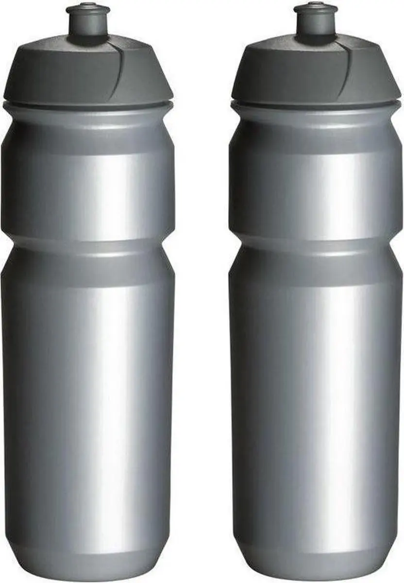 2 x Tacx Shiva Bidon
