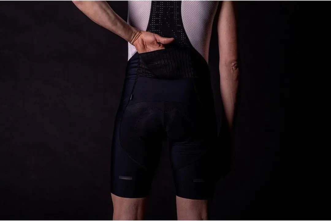 Northwave Fast Fietsbroek - Zwart - M - afbeelding 6 van 6