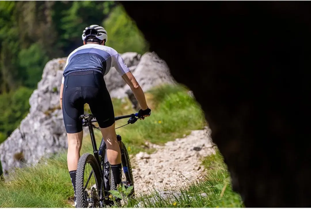 Northwave Fast Fietsbroek - Zwart - M - afbeelding 5 van 6