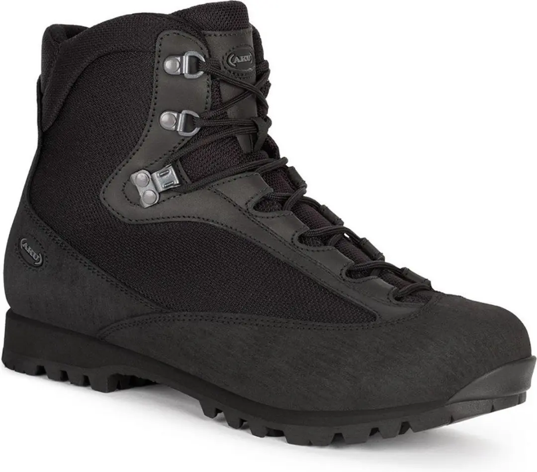 Aku Pilgrim Goretex Combat Wandelschoenen Zwart EU 42 1/2 Man
