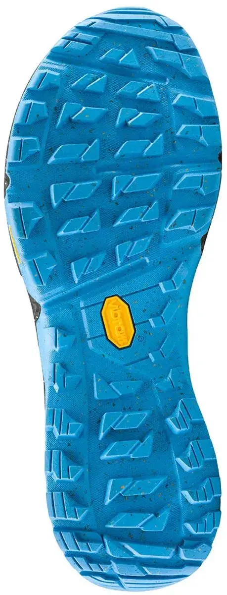 Zamberlan Devero Mid GTX Wandelschoenen - Blauw - afbeelding 2 van 4