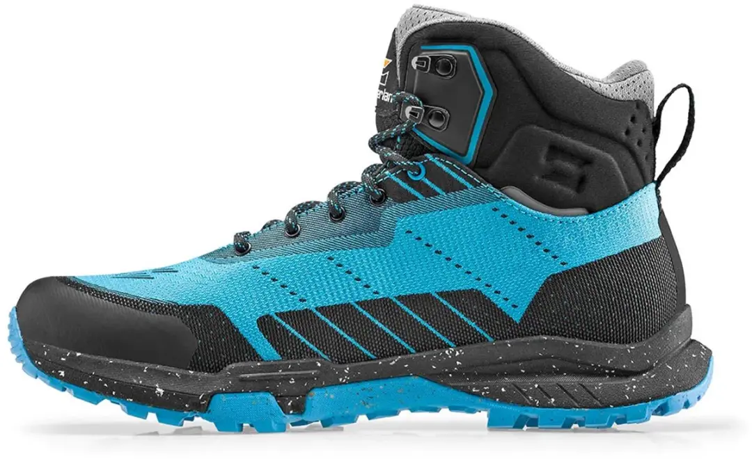 Zamberlan Devero Mid GTX Wandelschoenen - Blauw - afbeelding 4 van 4