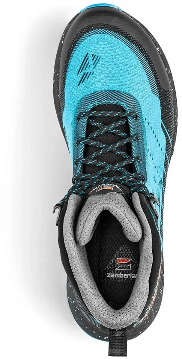 Zamberlan Devero Mid GTX Wandelschoenen - Blauw - afbeelding 3 van 4