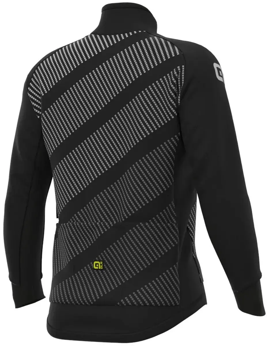 Alé Tak Wool Thermo Fietsjas - M - afbeelding 4 van 6