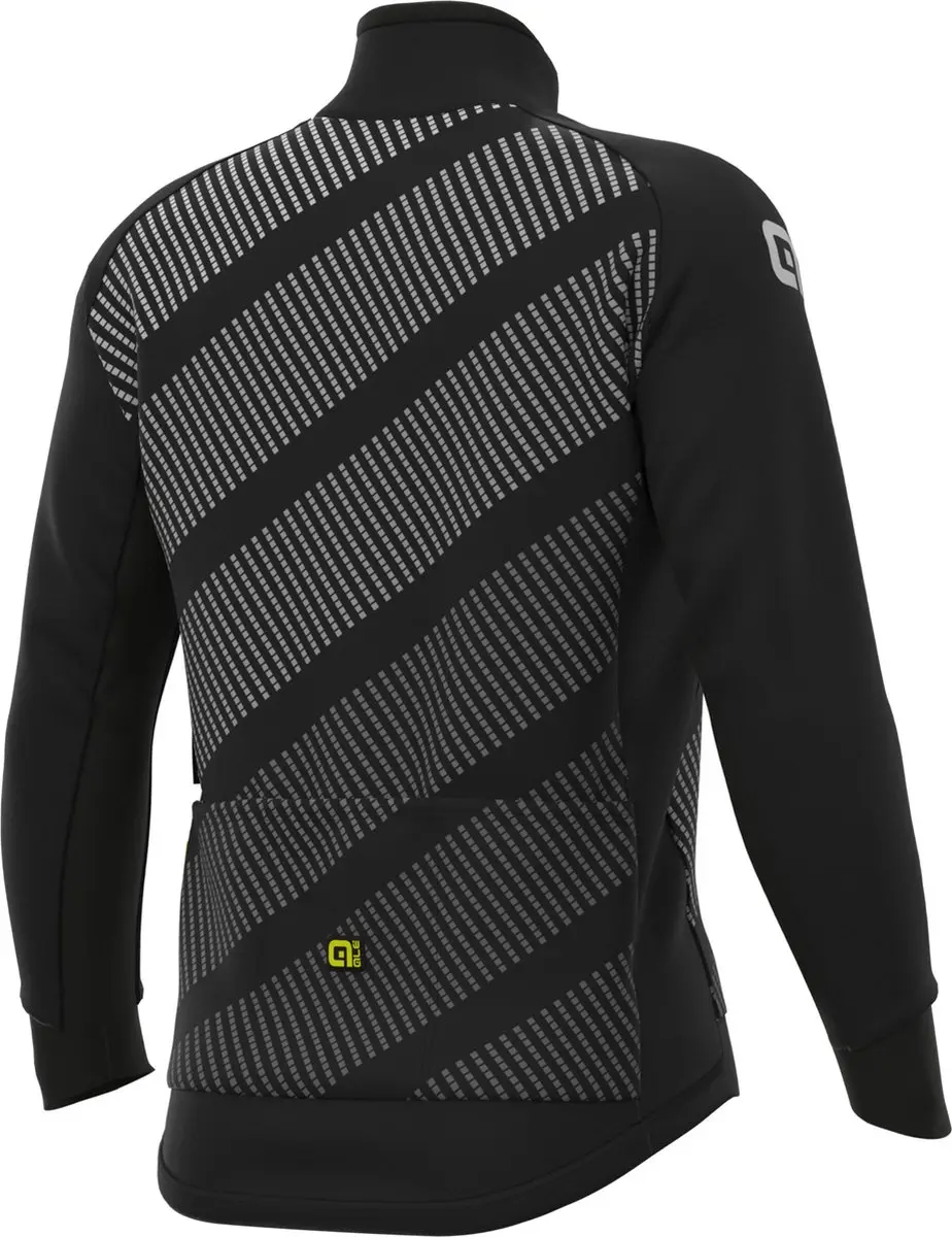 Alé Tak Wool Thermo Fietsjas - M - afbeelding 6 van 6