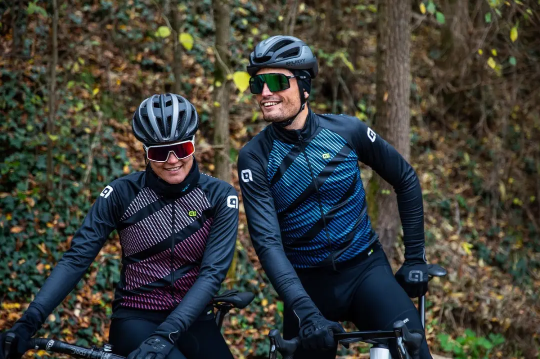Alé Tak Wool Thermo Fietsjas - M - afbeelding 5 van 6