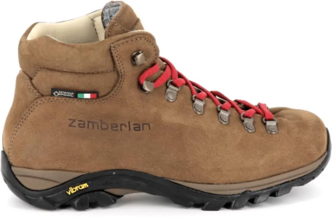 Zamberlan 320 New Trail Lite Evo GTX Mid Wandelschoenen - Dames - afbeelding 4 van 6