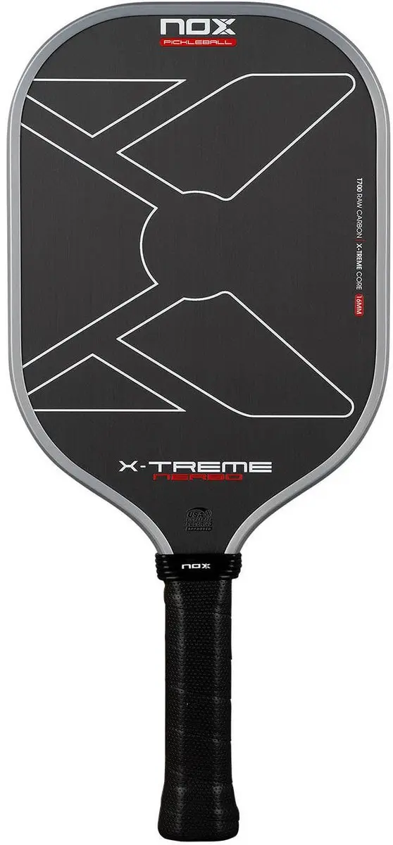 Pickleball Nox X-treme Nerbo 16mm