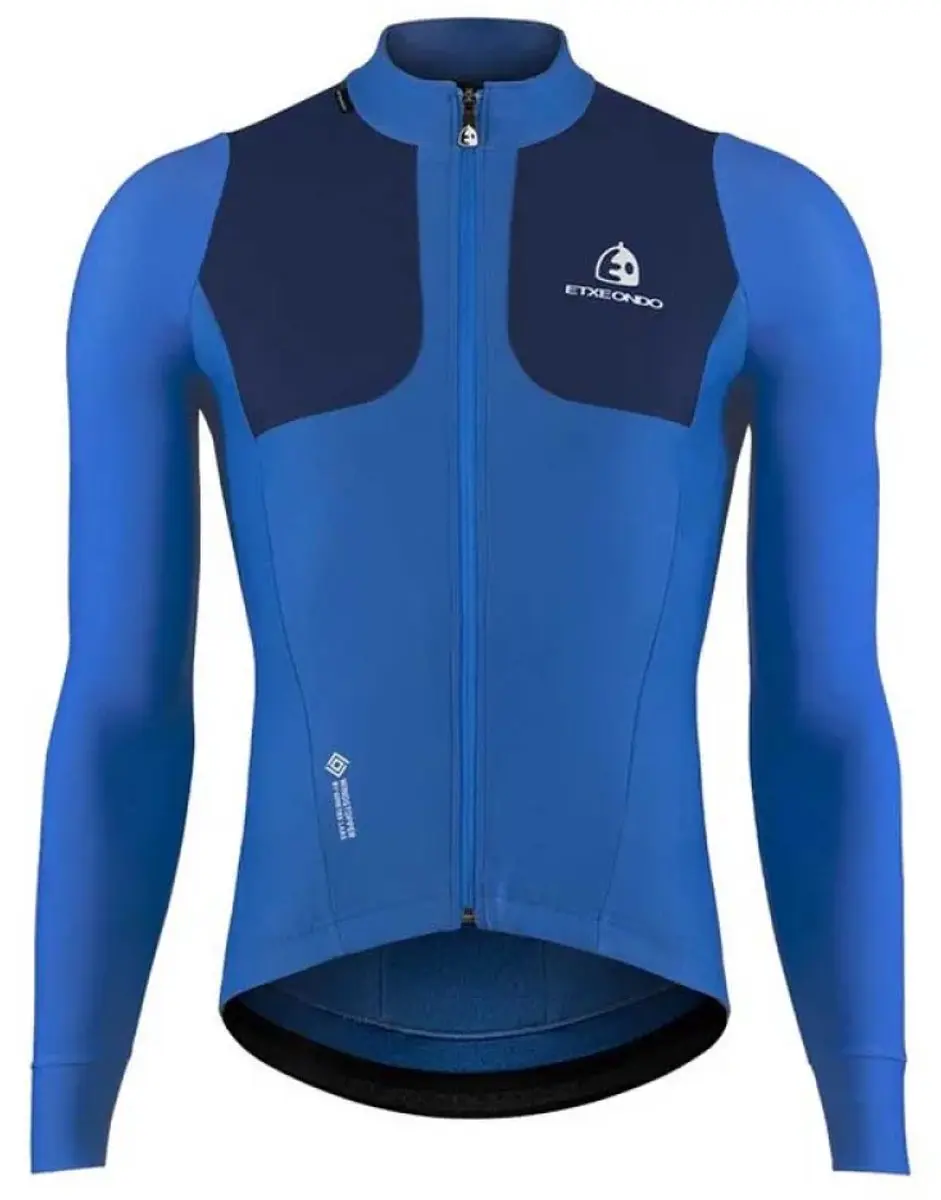 Etxeondo Teknika Gore-Tex Damesjas - Blue Stewardess - M - afbeelding 4 van 4