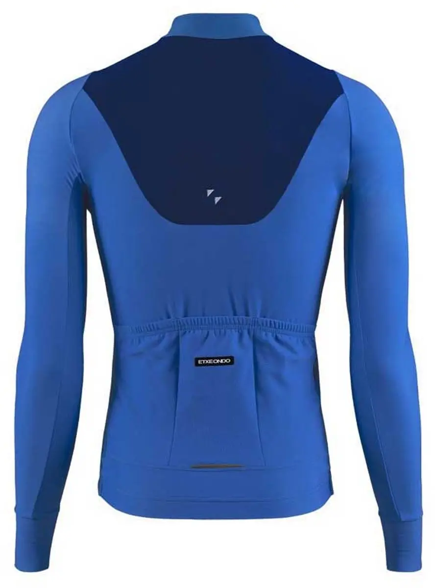 Etxeondo Teknika Gore-Tex Damesjas - Blue Stewardess - M - afbeelding 2 van 4