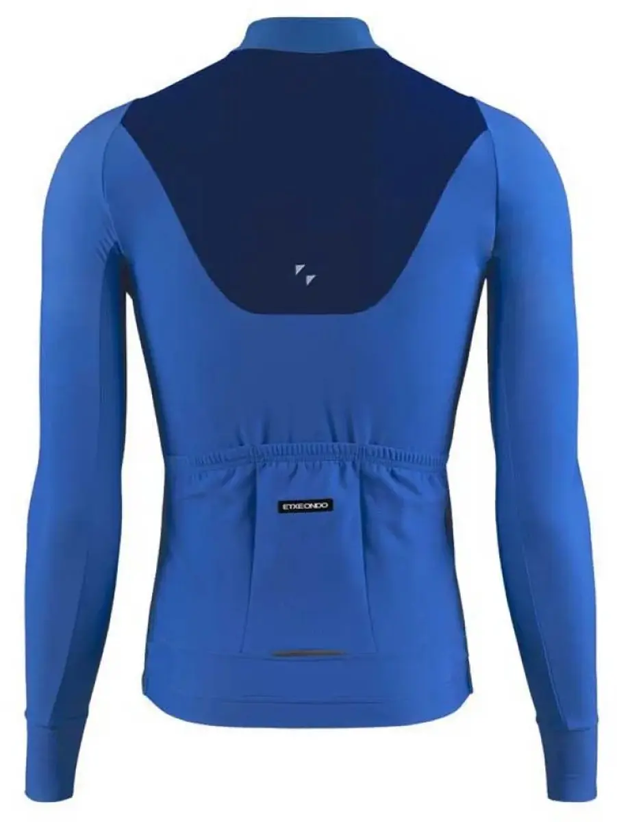Etxeondo Teknika Gore-Tex Damesjas - Blue Stewardess - M - afbeelding 3 van 4