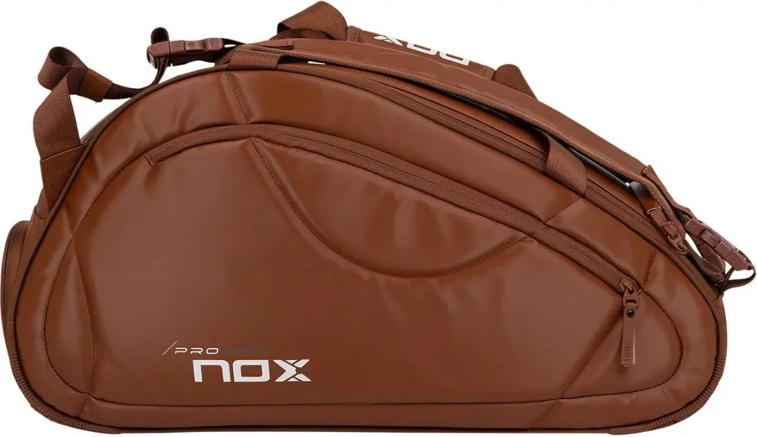 NOX Pro Serie Bruin padel rackettas