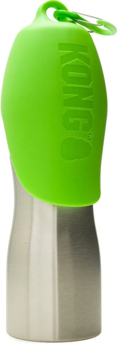 KONG H2O Drinkfles 740ml - Groen