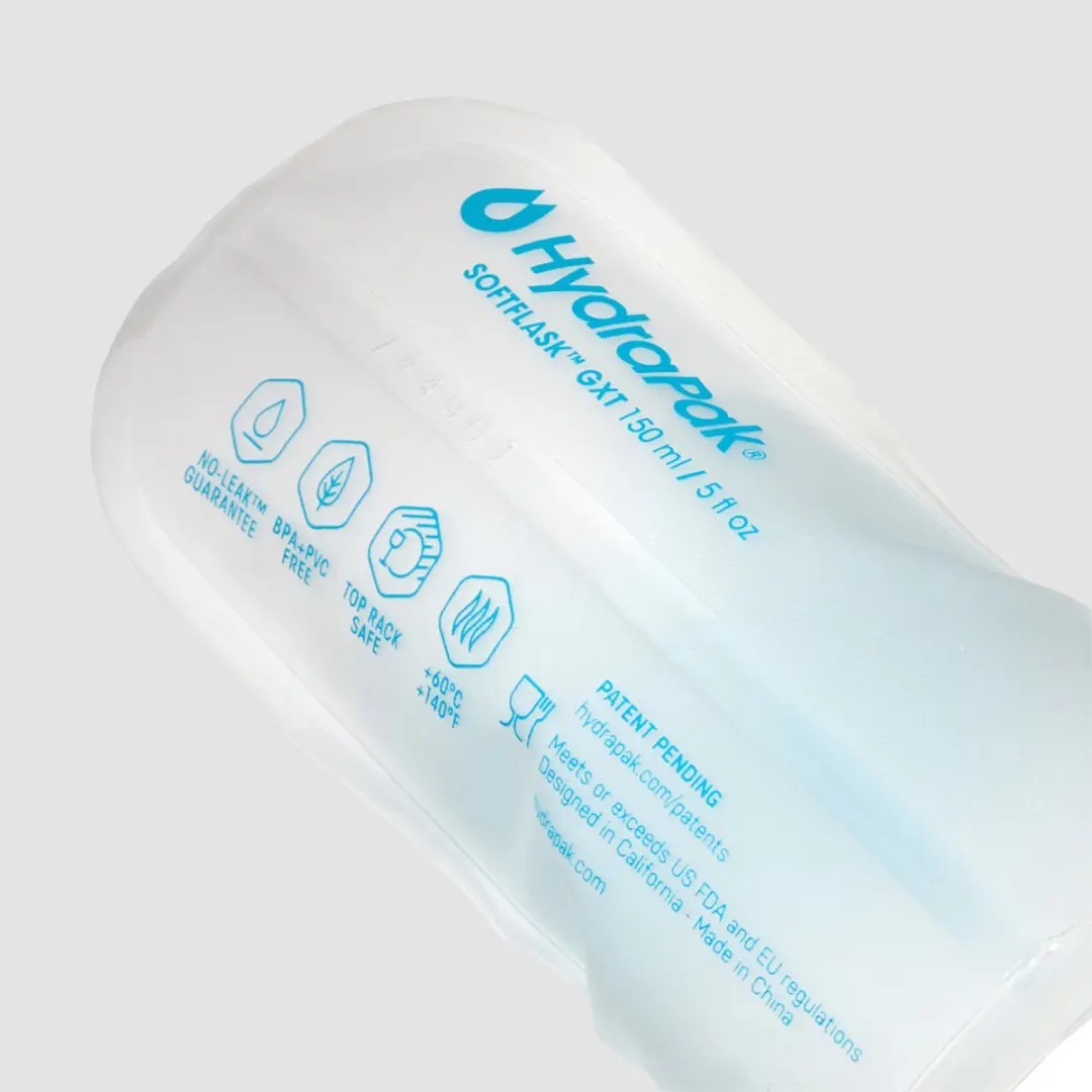 Ultimate Direction Body Bottle 150g - Clear - afbeelding 3 van 6