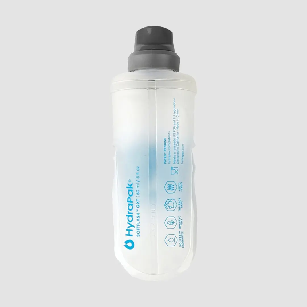 Ultimate Direction Body Bottle 150g - Clear - afbeelding 6 van 6