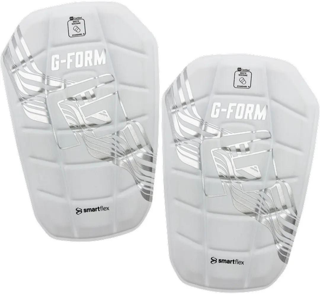 G-Form Pro-S Blade Scheenbeschermer - Wit - L - afbeelding 2 van 2