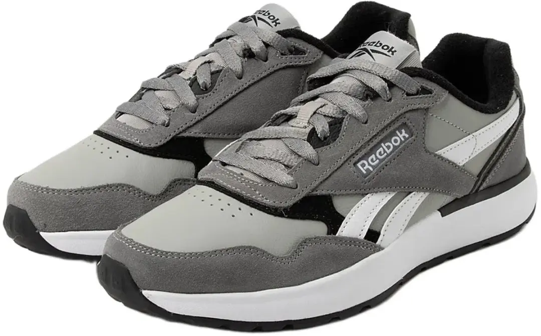 Reebok Classics Lxs Hardloopschoenen Grijs EU 41 Man - afbeelding 4 van 6