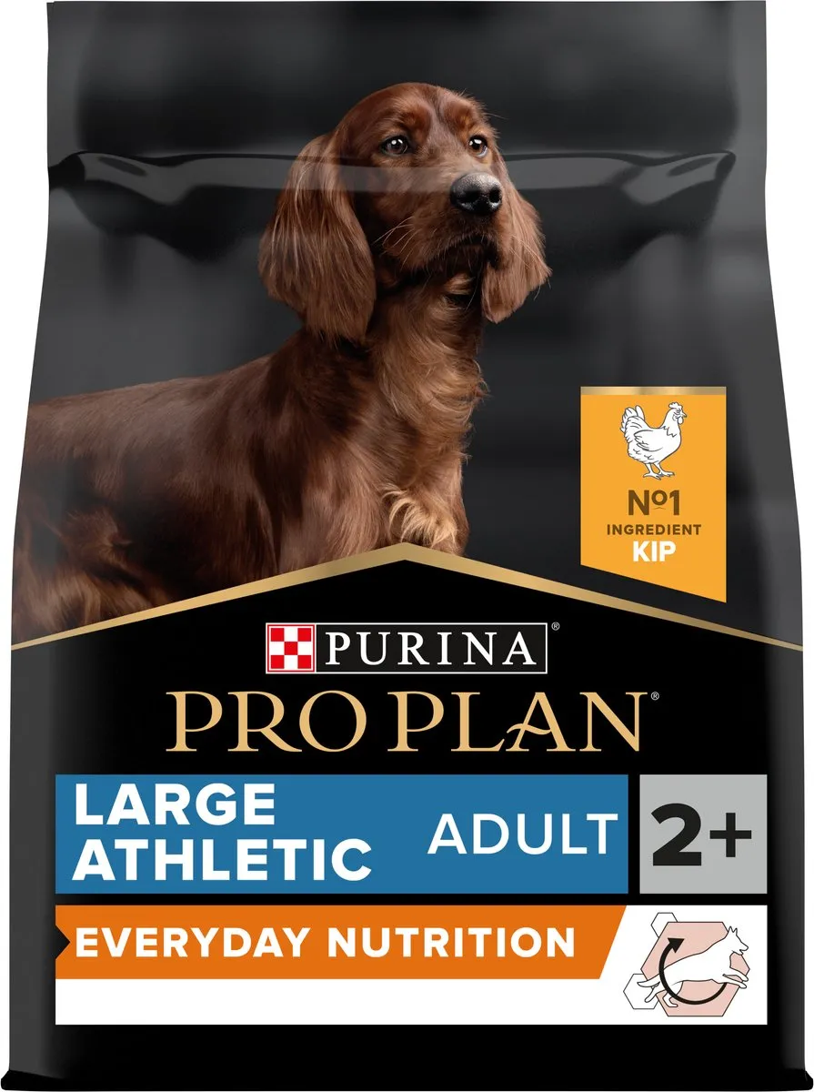 Pro Plan Large Athletic Adult Hondenvoer Kip 14kg