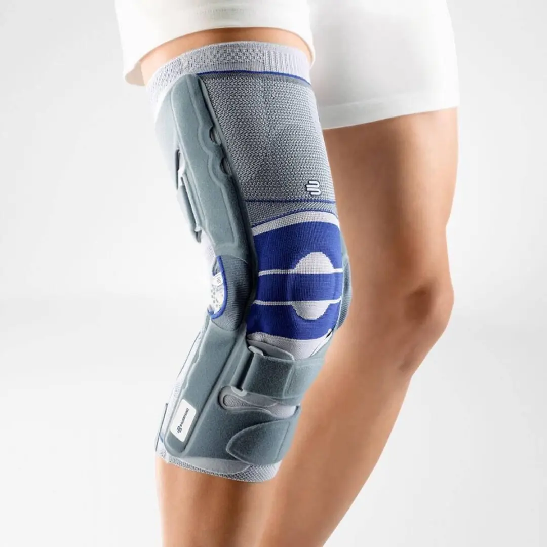 Bauerfeind Softec Genu Kniebrace