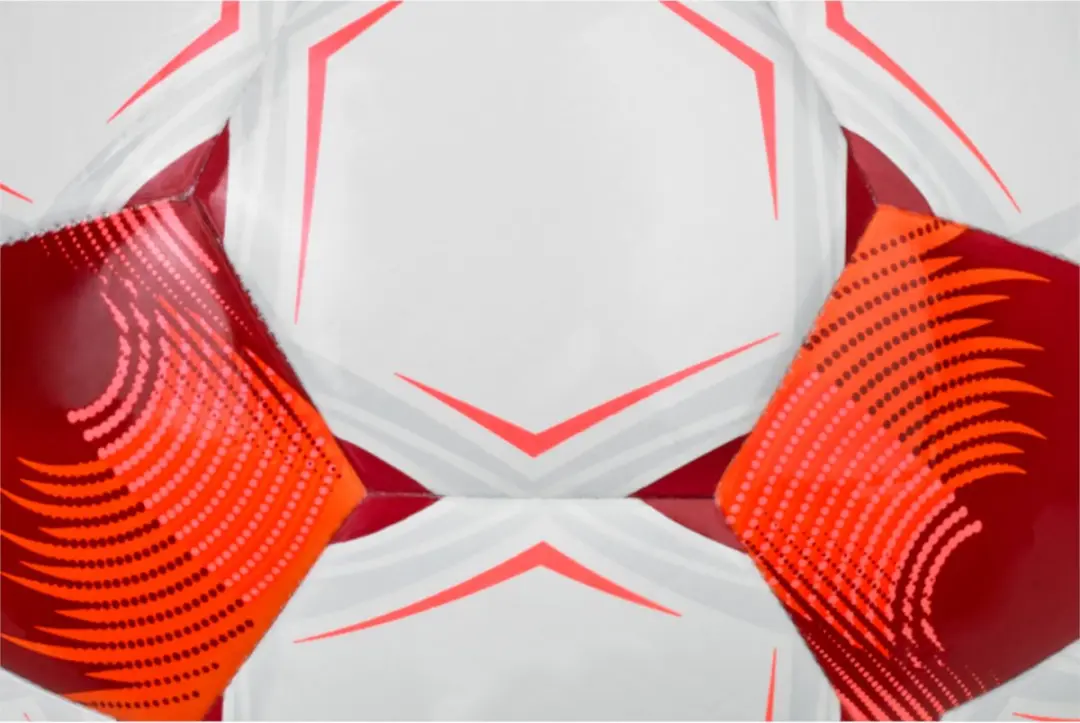 Select Future Light DB Kids V26 Voetbal - Maat 4 - Wit - afbeelding 3 van 3