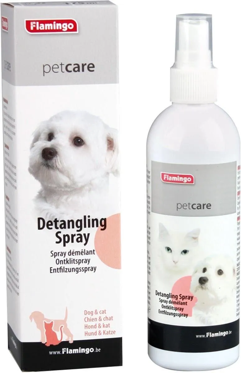 Flamingo Petcare Ontklitspray 175ml