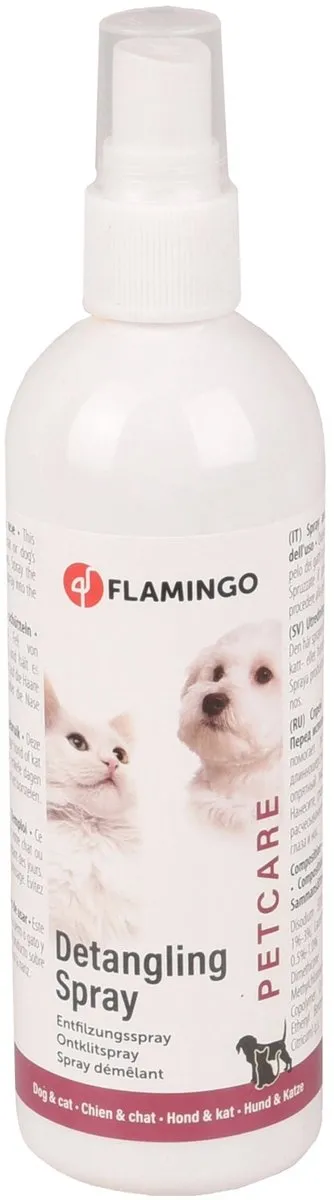 Flamingo Petcare Ontklitspray 175ml - afbeelding 4 van 4