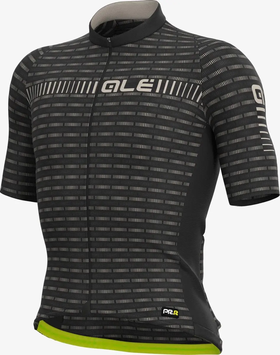 Ale SS Jersey Graphics PRR Green Road