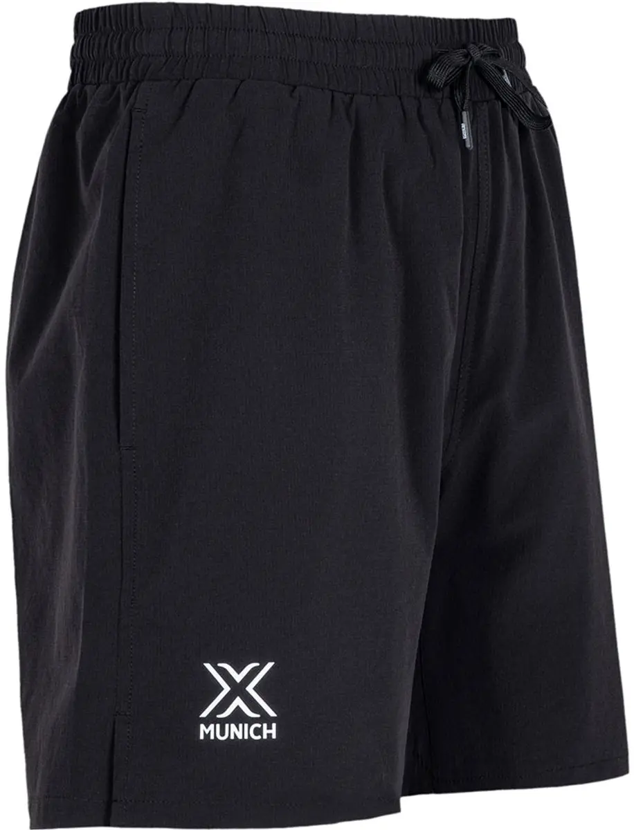 Munich Series Korte Broek - Zwart - L - afbeelding 2 van 6