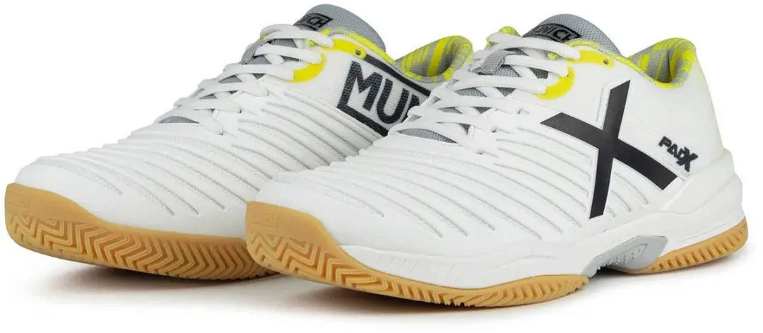 Munich PADX 67 Padelschoenen - Wit - 41 - afbeelding 2 van 5