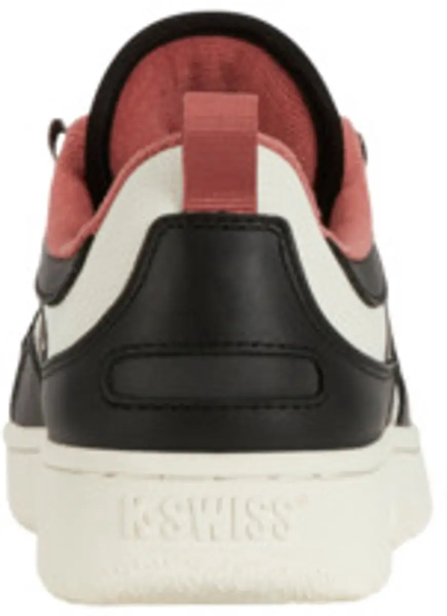 K-Swiss Slamm 99 CC Dames Sneakers - Wit/Zwart - afbeelding 6 van 6