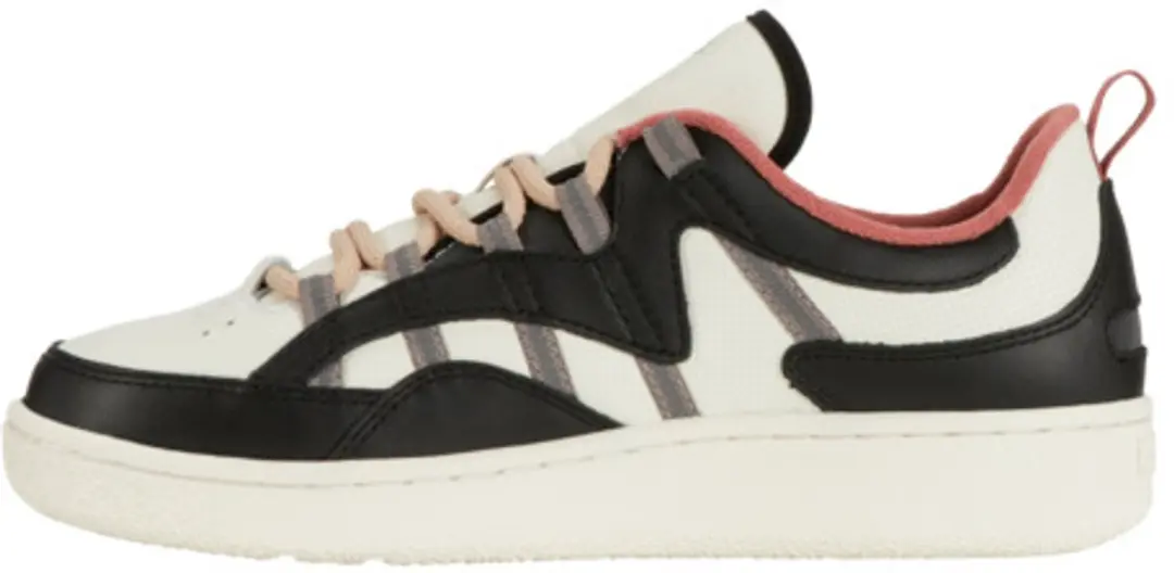 K-Swiss Slamm 99 CC Dames Sneakers - Wit/Zwart - afbeelding 3 van 6