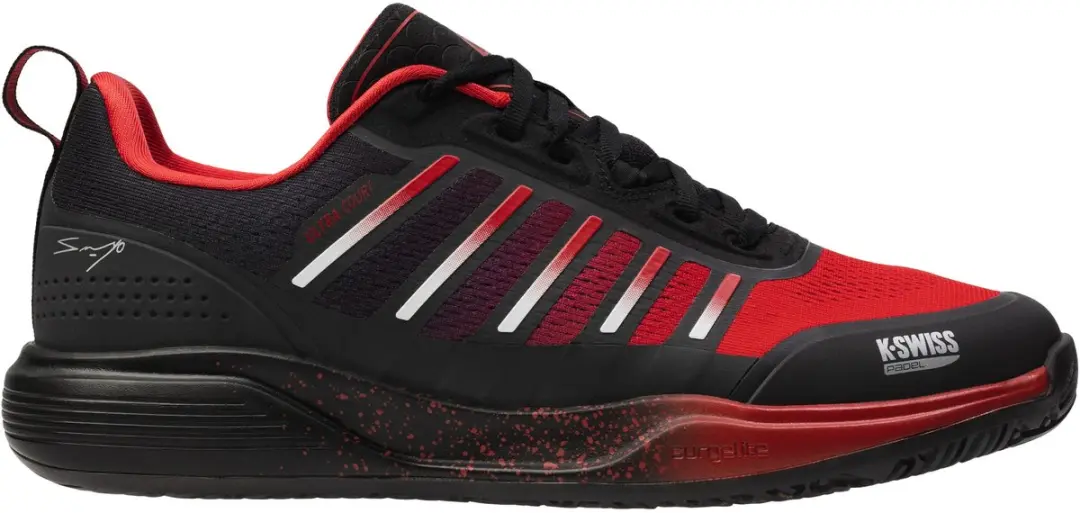 K-Swiss Ultra Court Padel Heren Padelschoen