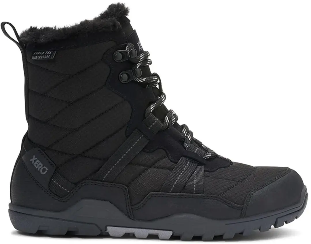 Xero Shoes Alpine Sneeuwlaarzen - Zwart - afbeelding 6 van 6