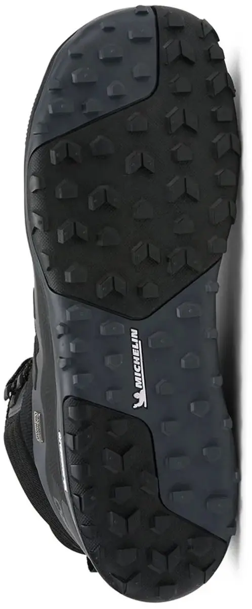 Xero Shoes Scrambler Mid II WP Wandelschoenen - Zwart - afbeelding 3 van 6