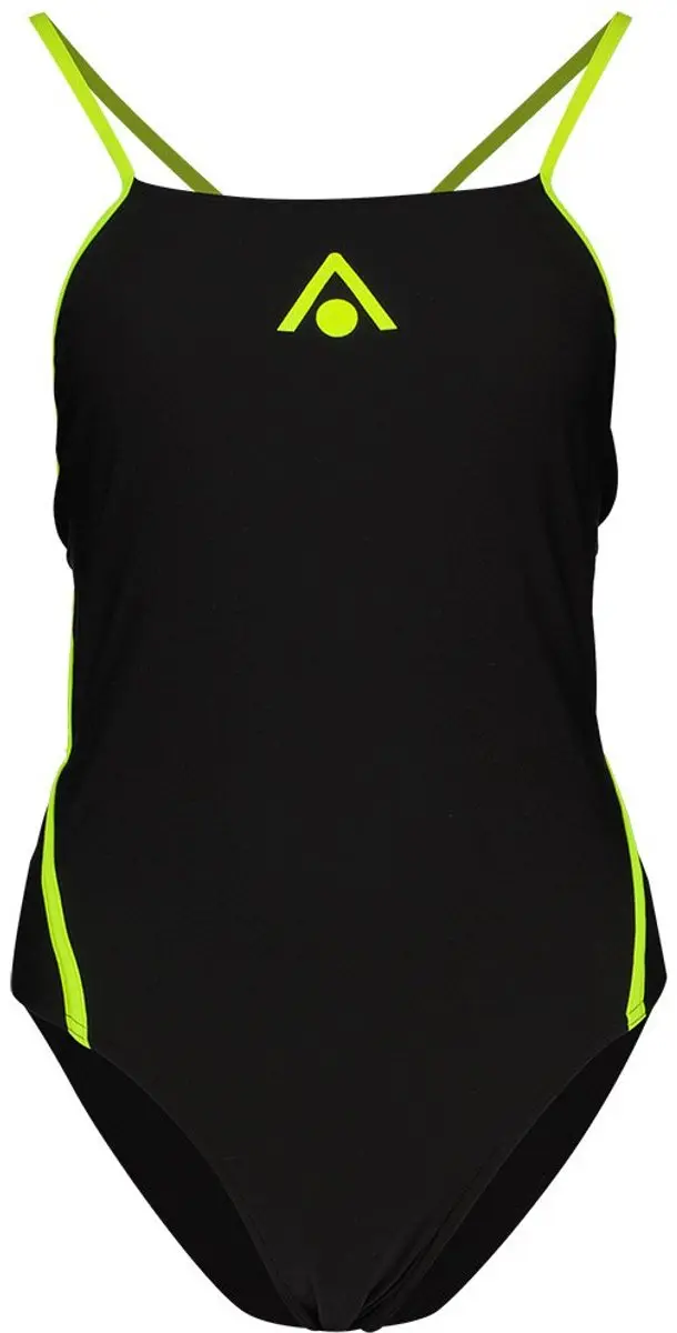 Aquasphere Essential Diamond Back Adjustable Zwemkleding Zwart 46 Vrouw