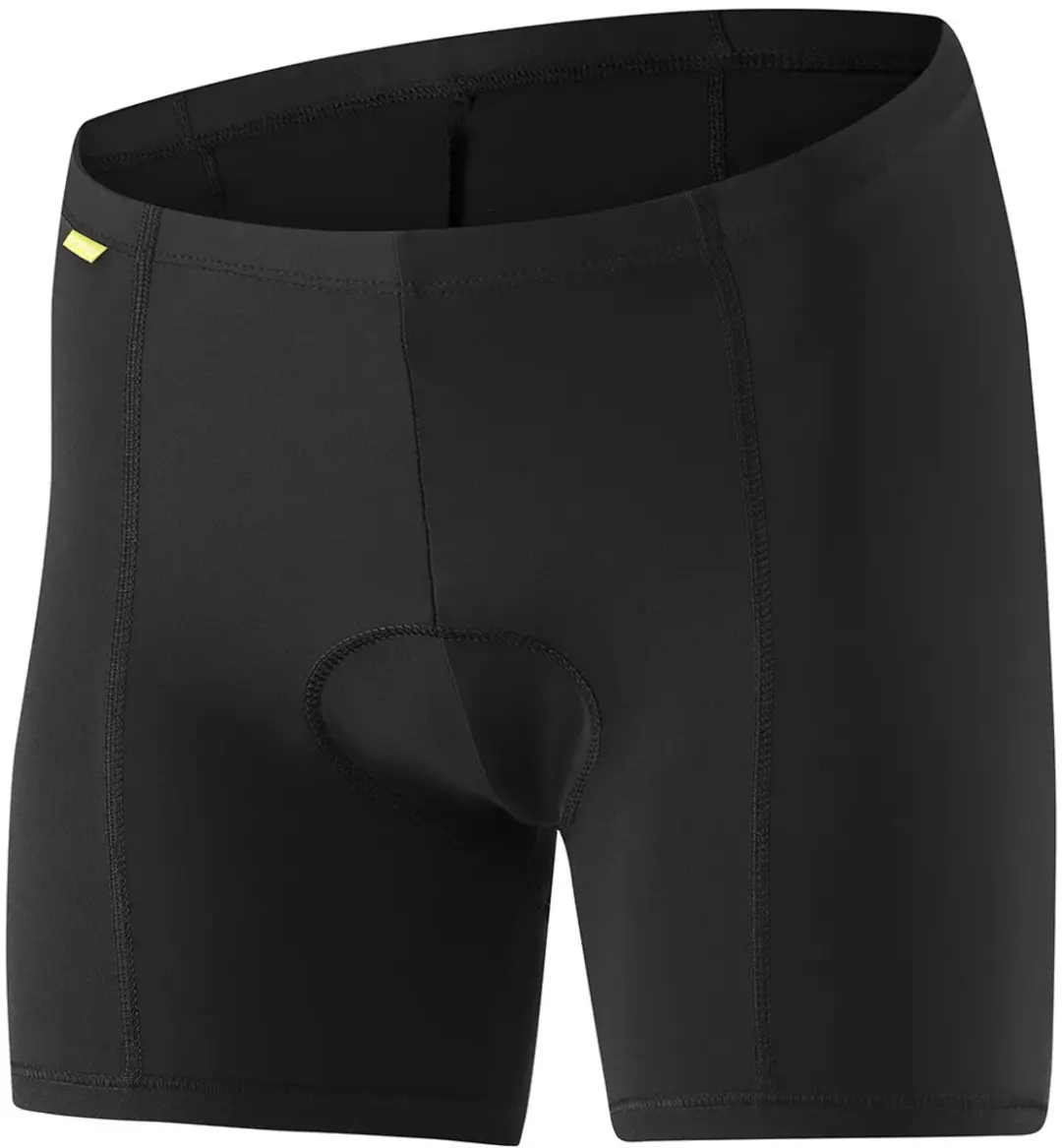 Gonso Silvie Damesfietsbroek - Zwart - afbeelding 3 van 6
