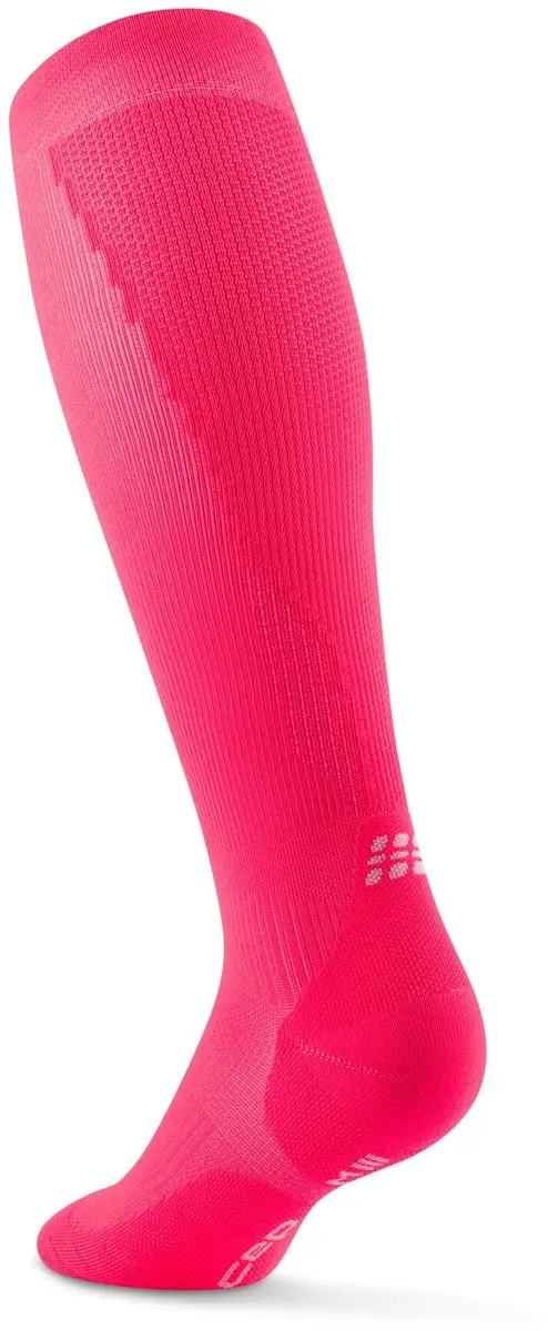 CEP Core Run Tall 5.0 Hardloopsokken Dames - Roze - afbeelding 2 van 3