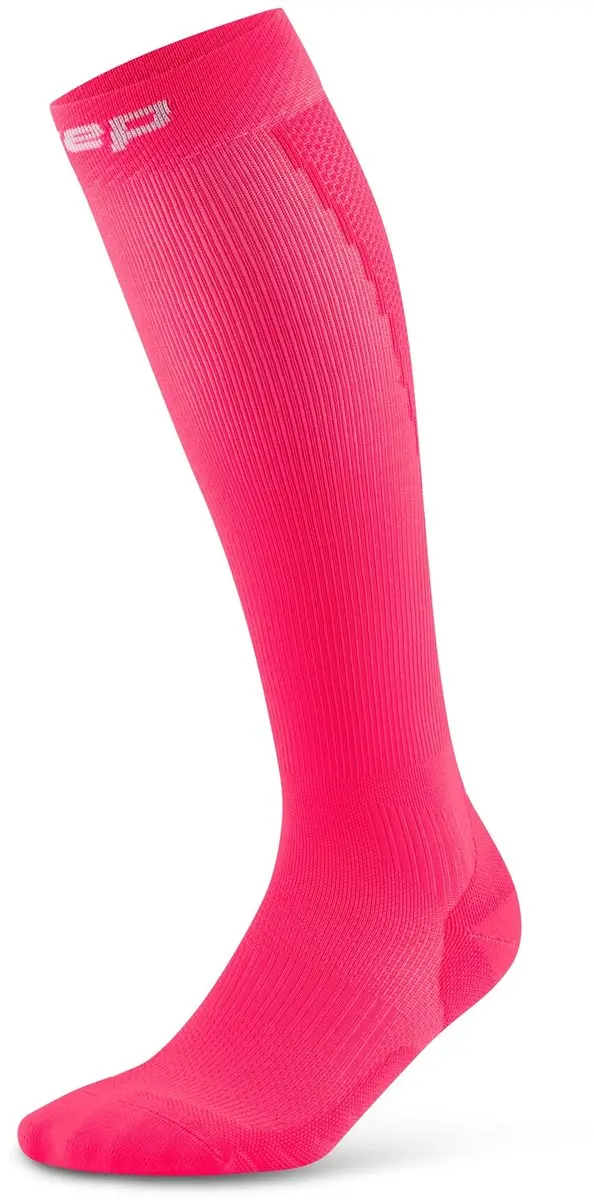 CEP Core Run Tall 5.0 Hardloopsokken Dames - Roze - afbeelding 3 van 3