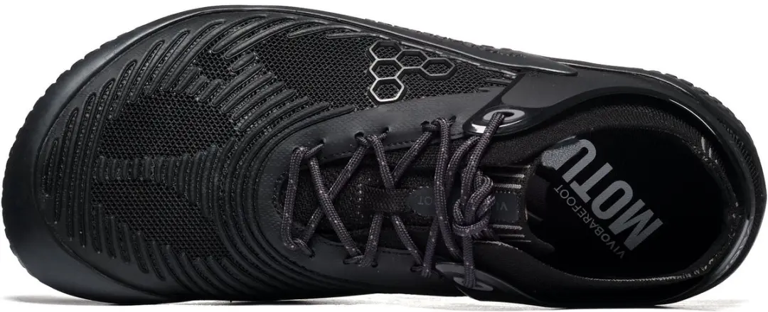 Vivobarefoot Motus Strength II Trainingsschoenen - Zwart - afbeelding 3 van 6