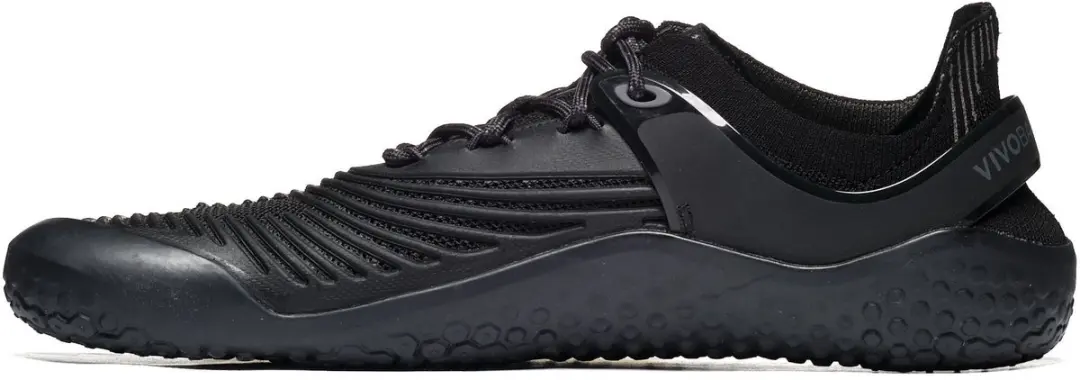 Vivobarefoot Motus Strength II Trainingsschoenen - Zwart - afbeelding 4 van 6
