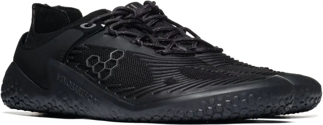 Vivobarefoot Motus Strength Ii Schoenen Zwart EU 43 Man