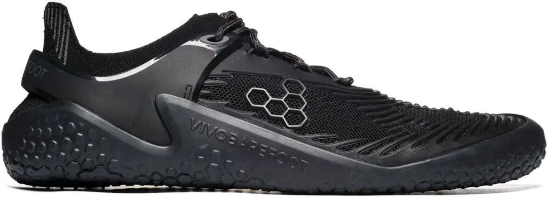 Vivobarefoot Motus Strength II Trainingsschoenen - Zwart - afbeelding 6 van 6