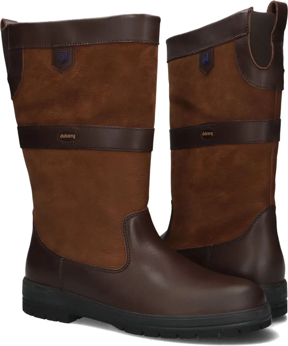 Dubarry Kildare Dames Outdoorboots - Donkerbruin - afbeelding 6 van 6