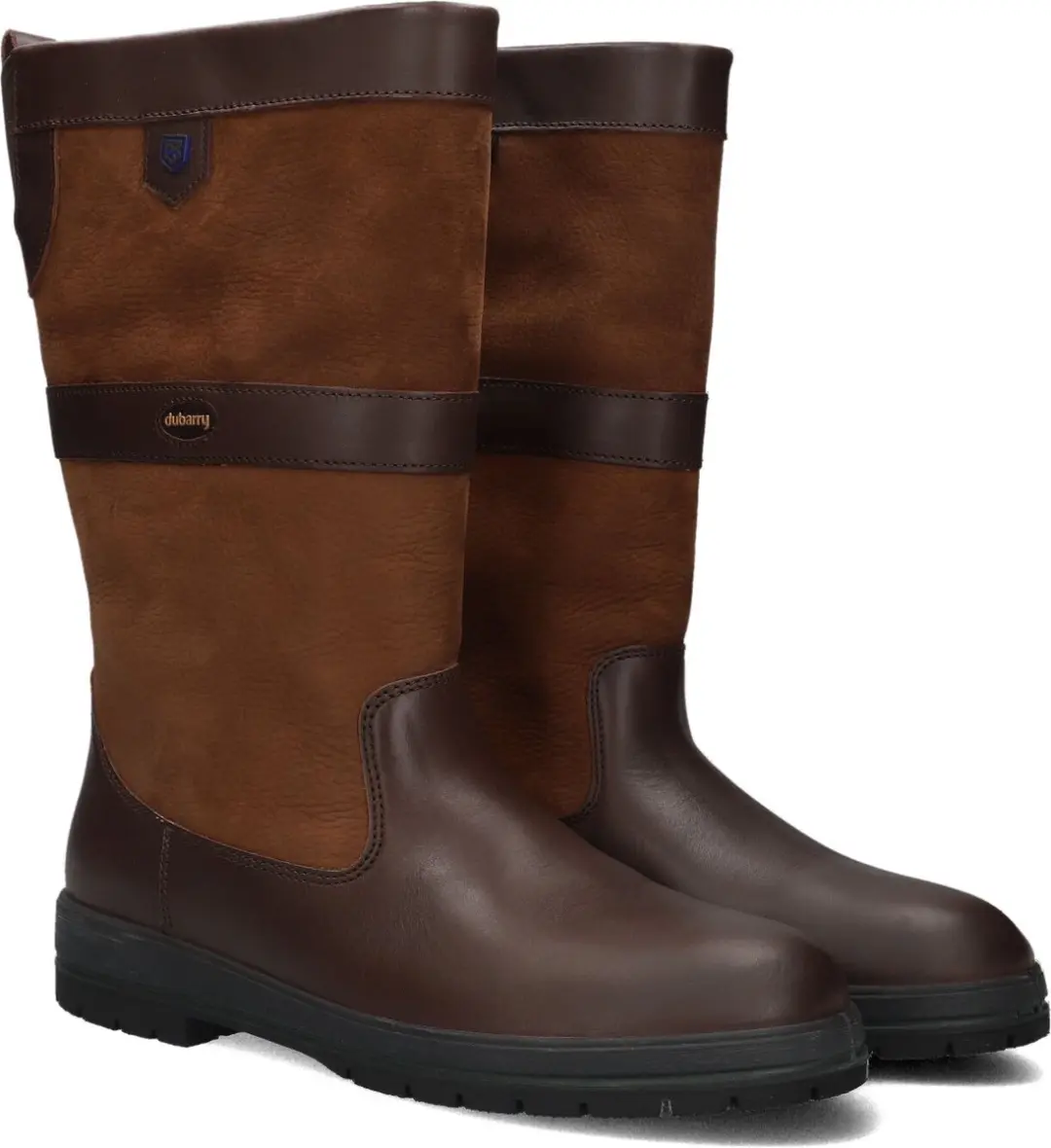 Dubarry Kildare Dames Outdoorboots - Donkerbruin - afbeelding 5 van 6