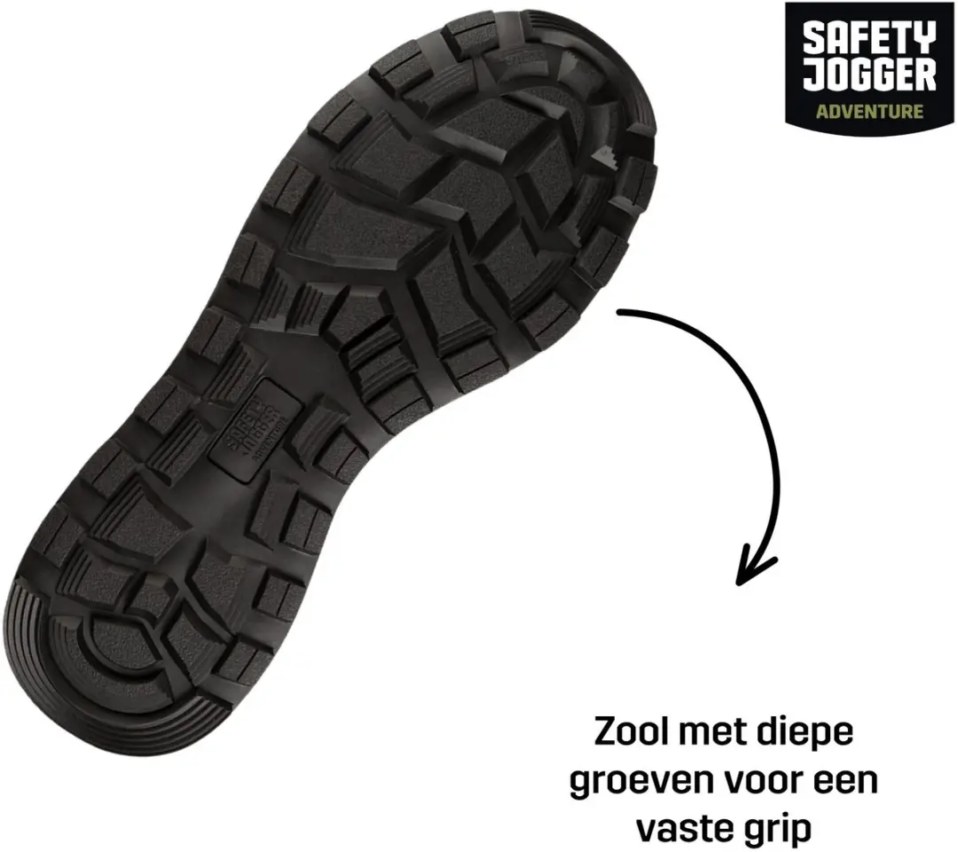 Safety Jogger Adventure Street Kinderwandelschoen - Blauw - afbeelding 2 van 5