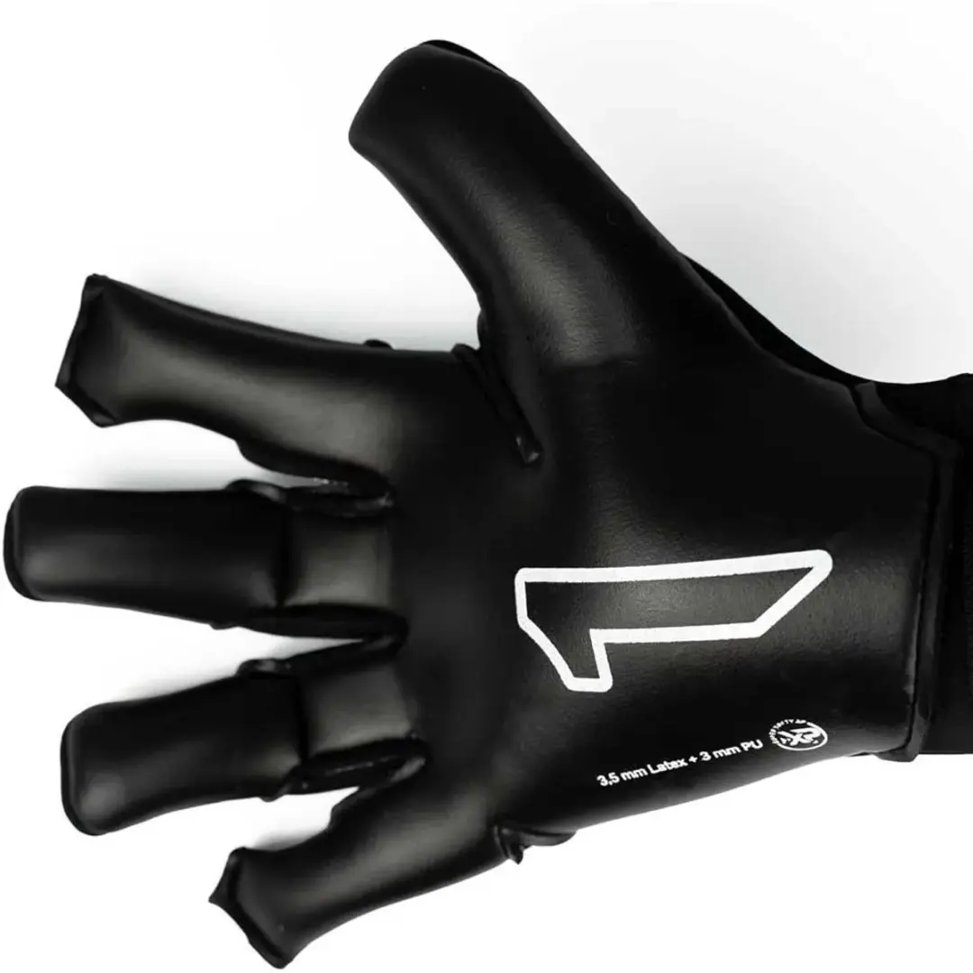 Rinat Aries Prime Kinder Keepershandschoenen - Zwart 4 - afbeelding 3 van 4